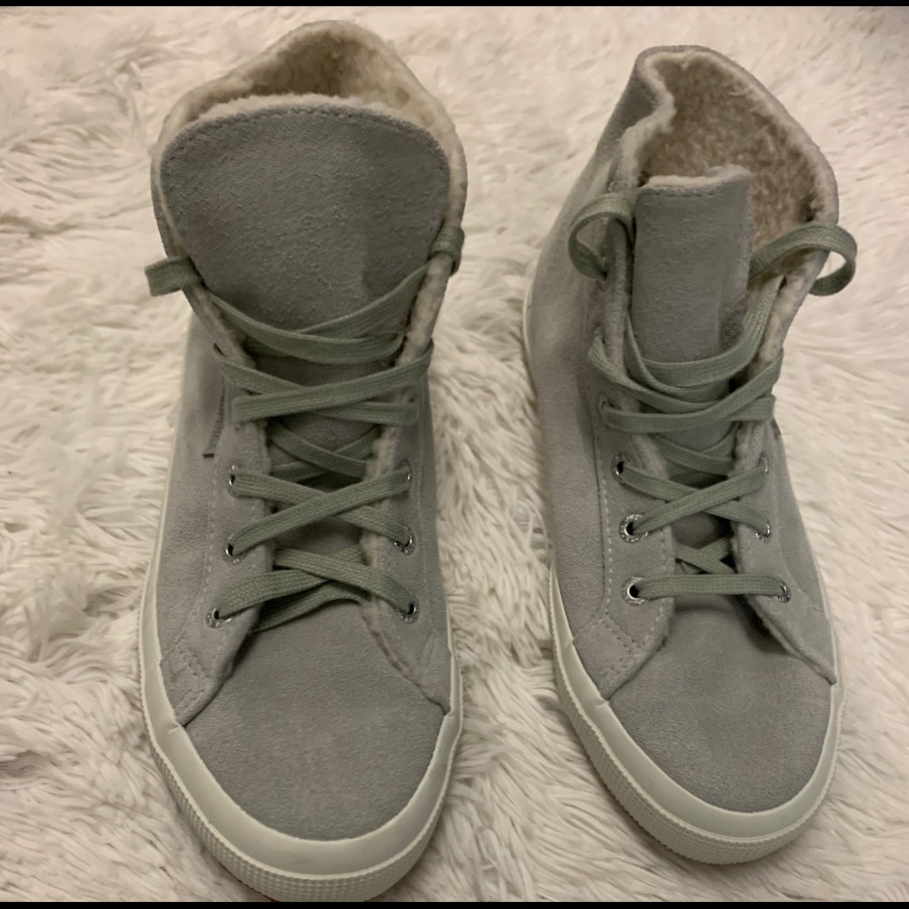 Superga boots